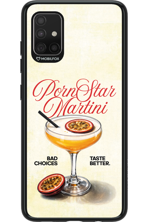 Pornstar Martini 2.0 - Samsung Galaxy A51