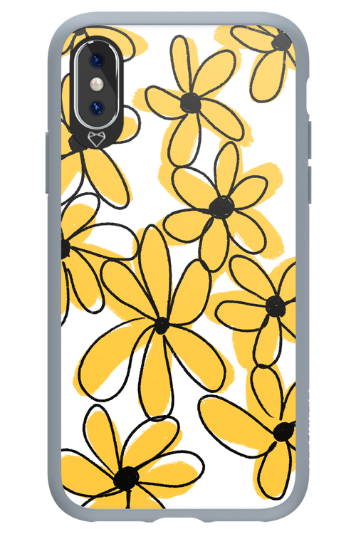 Yella - Apple iPhone X