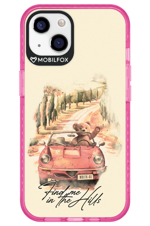 Find Me in the Hills - Apple iPhone 13