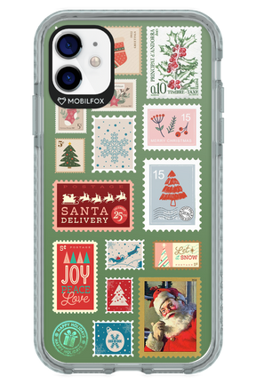 Stamps - Apple iPhone 11