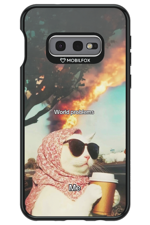 World Problems - Samsung Galaxy S10e