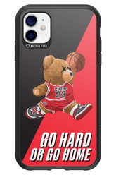 Go hard, or go home 2.0 - Apple iPhone 11