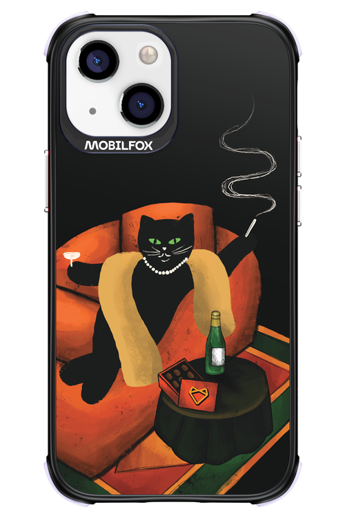 Black Cat - Apple iPhone 13 Mini