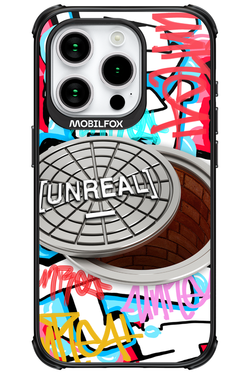 HULE - Apple iPhone 15 Pro