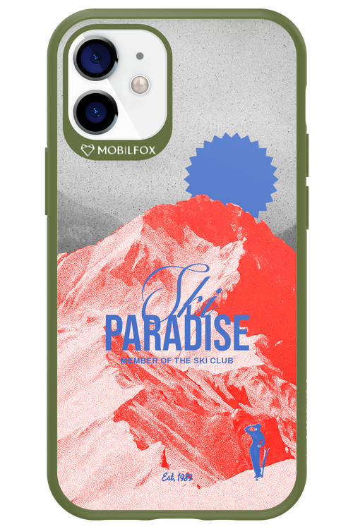 Frozen Paradise - Apple iPhone 12 Mini