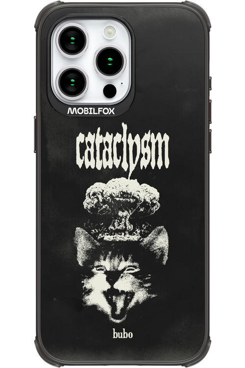 CATACLYSM - Apple iPhone 15 Pro Max