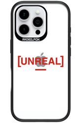 Unreal Classic - Apple iPhone 16 Pro