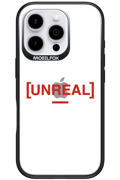 Unreal Classic - Apple iPhone 16 Pro