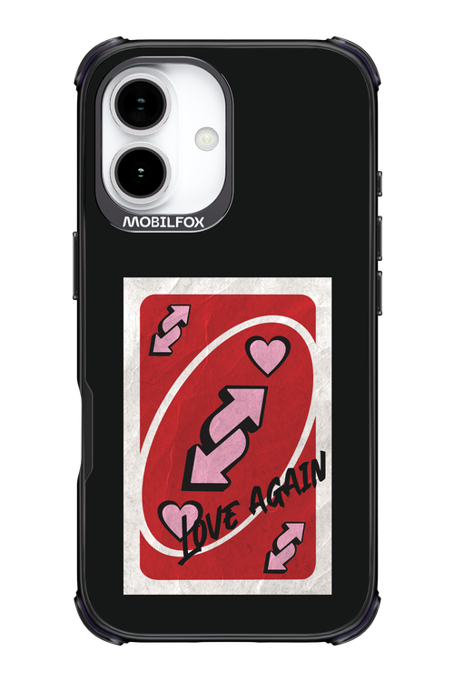 LOVE AGAIN 2.0 - Apple iPhone 17