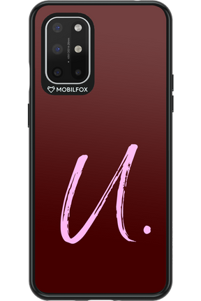 (Dark Blush) U 2.0 - OnePlus 8T