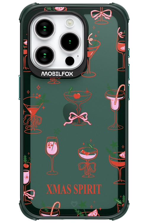 XMAS SPIRIT - Apple iPhone 15 Pro