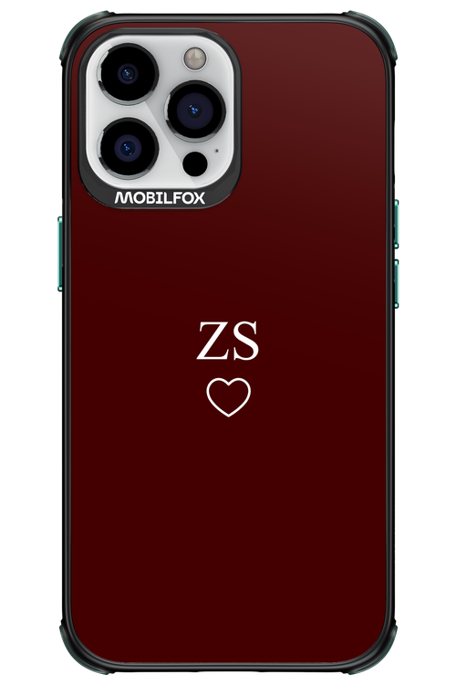 ZS Burgundia 2.0 - Apple iPhone 13 Pro Max