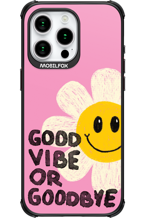 Goodbye 2.0 - Apple iPhone 15 Pro Max