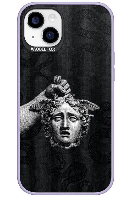Medusa’s Gaze - Apple iPhone 15 Plus