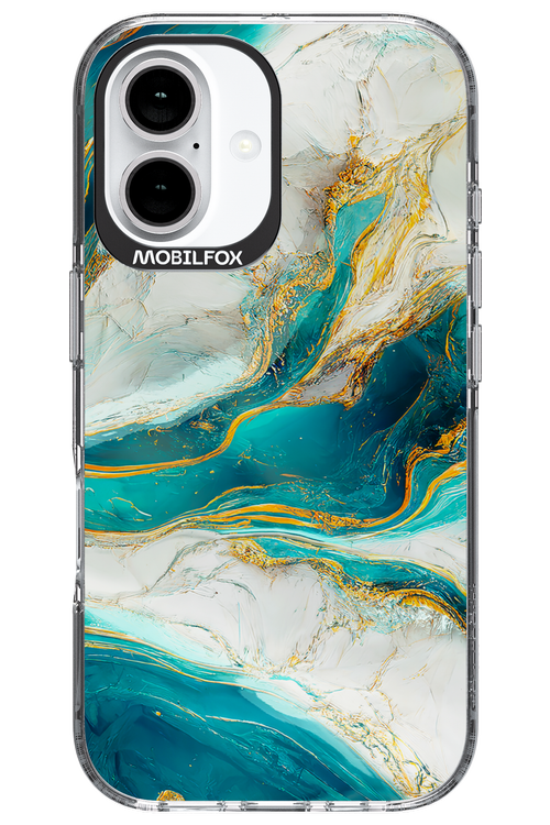 Emerald - Apple iPhone 16