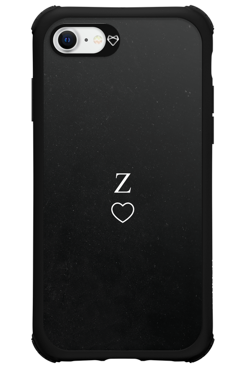 Z Black 2.0 - Apple iPhone SE 2022