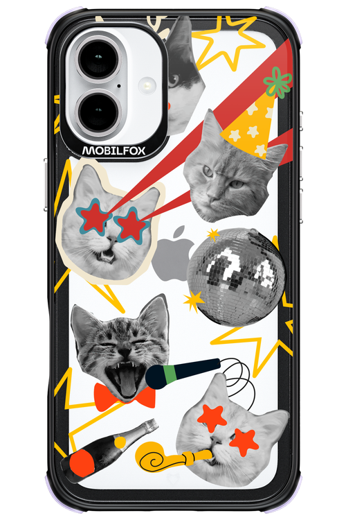 Christmas Chaos - Apple iPhone 16 Plus