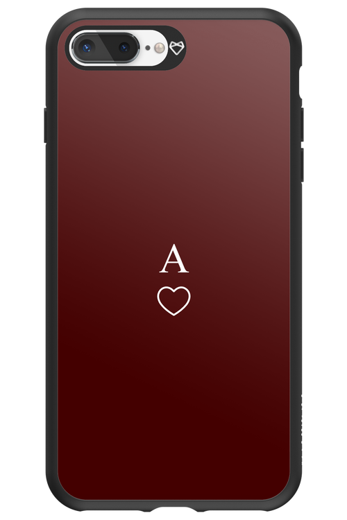A Burgundia 2.0 - Apple iPhone 7 Plus