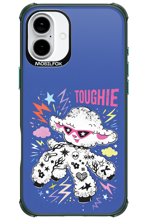 TOUGHIE 2.0 - Apple iPhone 16 Plus