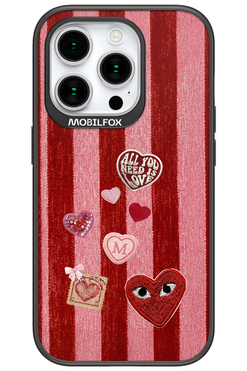 Soul Jeans 2.0 - Apple iPhone 15 Pro