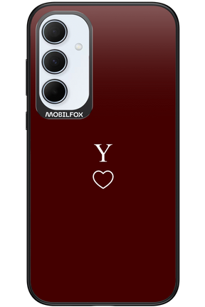 Y Burgundia 2.0 - Samsung Galaxy A35