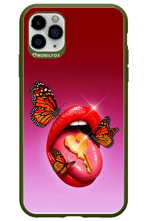 Heartkey 2.0 - Apple iPhone 11 Pro Max