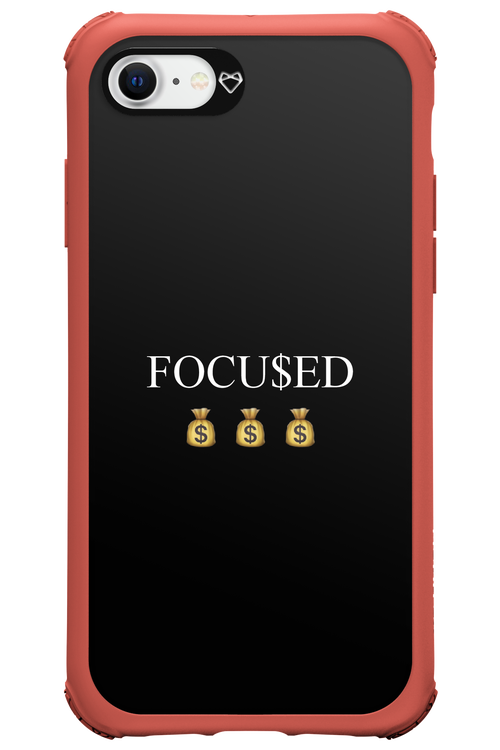 FOCU$ED 2.0 - Apple iPhone SE 2020