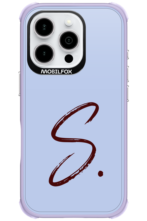 (Jellyfish Presso) S 2.0 - Apple iPhone 16 Pro