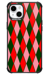 Retro Christmas - Apple iPhone 15 Plus