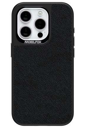 Leather 2.0 - Apple iPhone 15 Pro