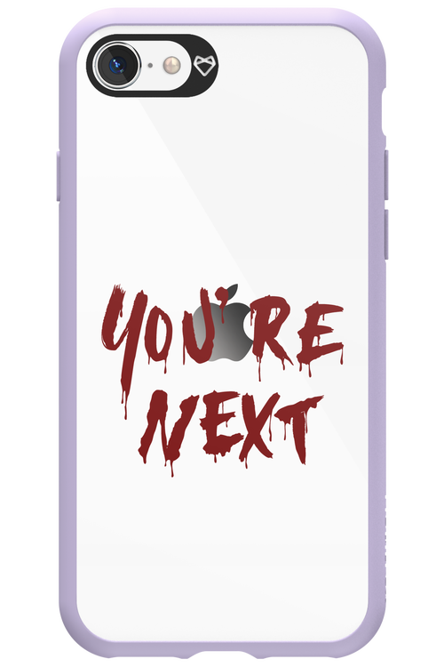 You're Next - Apple iPhone SE 2022
