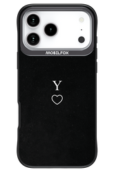 Y Black 2.0 - Apple iPhone 17 Pro Max