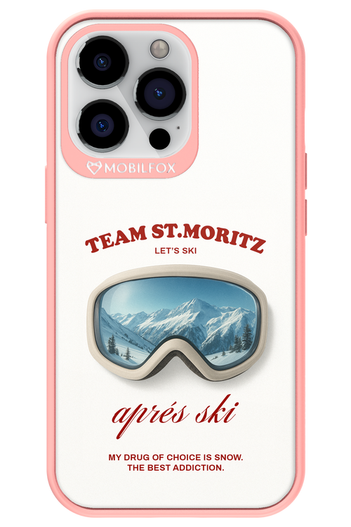 St. Moritz - Apple iPhone 13 Pro