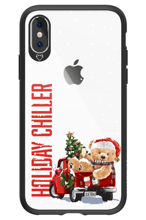 Holiday Chiller - Apple iPhone X
