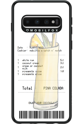 always good cocktail - Samsung Galaxy S10