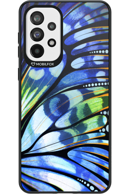 Turquoise Wing 2.0 - Samsung Galaxy A73