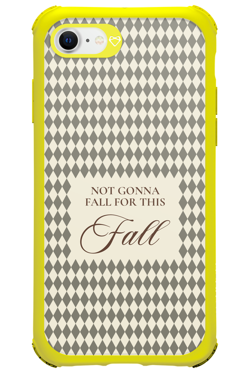 Not Gonna Fall 2.0 - Apple iPhone 7