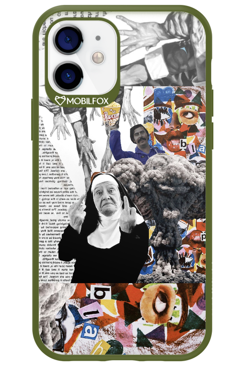 Go away 2.0 - Apple iPhone 12