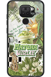 MATCHA - Xiaomi Redmi Note 9