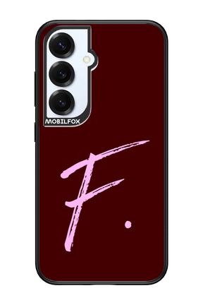 (Dark Blush) F 2.0 - Samsung S25