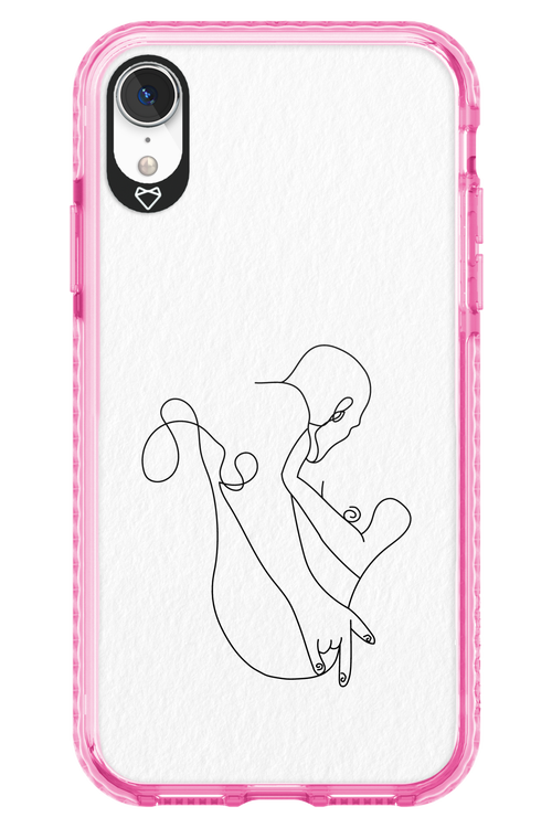 Horny for art 2.0 - Apple iPhone XR