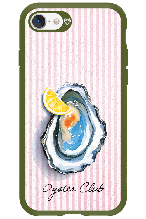 Oyster Club 2.0 - Apple iPhone 7