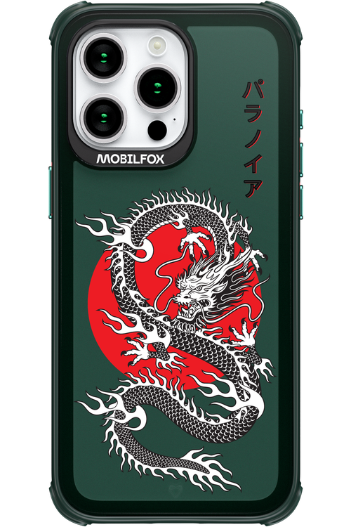 Japan dragon - Apple iPhone 15 Pro Max