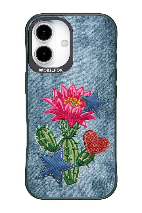 Cowgirl Jeans 2.0 - Apple iPhone 17