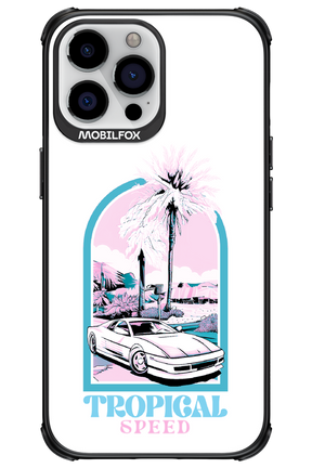 Tropical Speed - Apple iPhone 13 Pro Max