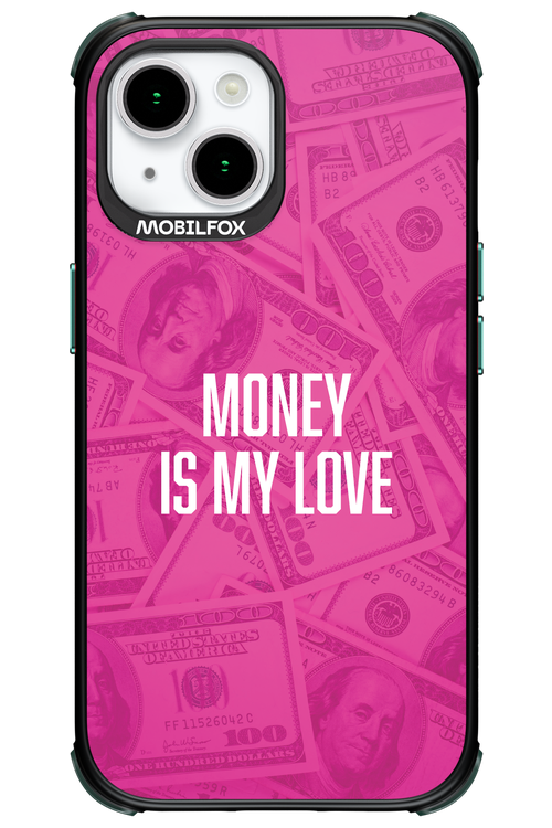 Money - Apple iPhone 15