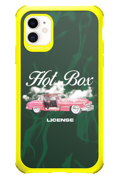 Hotbox - Apple iPhone 11