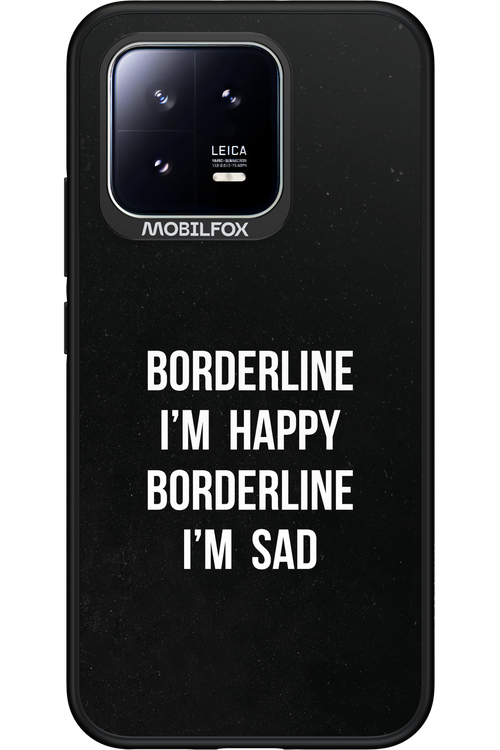 Borderline - Xiaomi 13