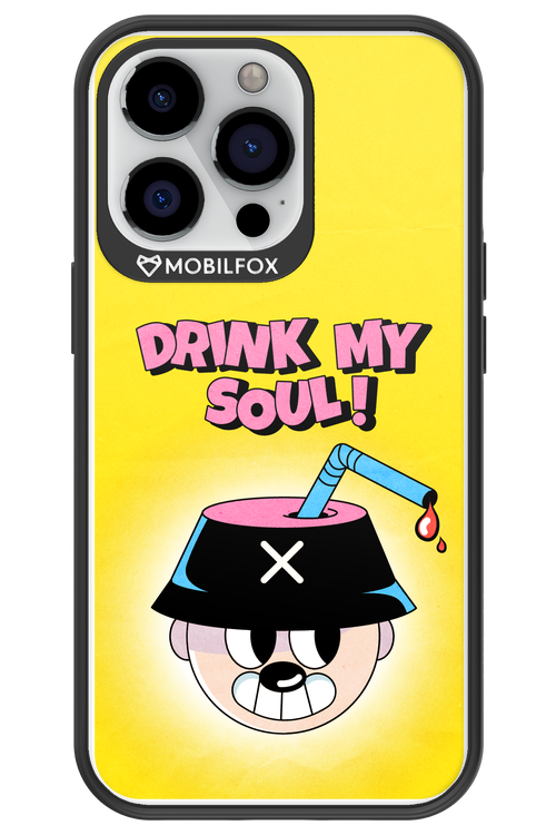 drink my soul 2.0 - Apple iPhone 13 Pro