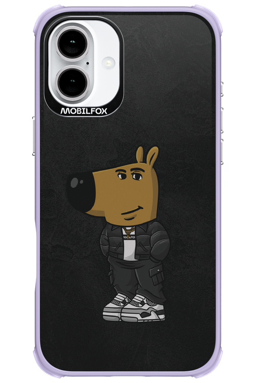 Chill Guy - Apple iPhone 16 Plus